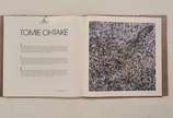 Tomie Ohtake (1913-2005), Sem título, 1992 - Serigrafia<br>Ass. Inf. direito<br>Edição 47 de 170<br>Gravura de tiragem limitada pertencente ao acervo Ecoarte, cuja obra matriz participou da expos