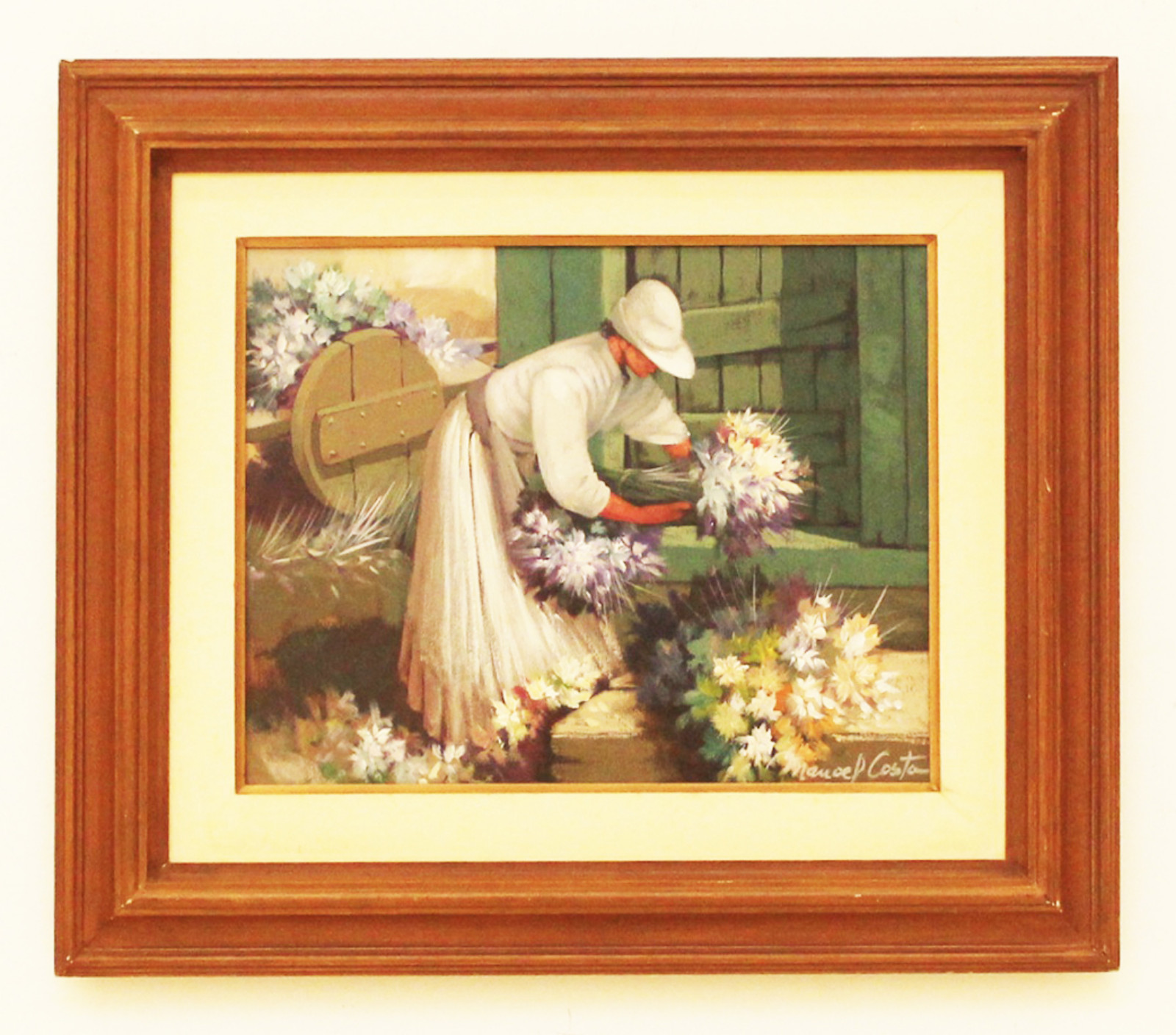 Manoel Costa (1943), Florista,  1994 - foto 2 de 2