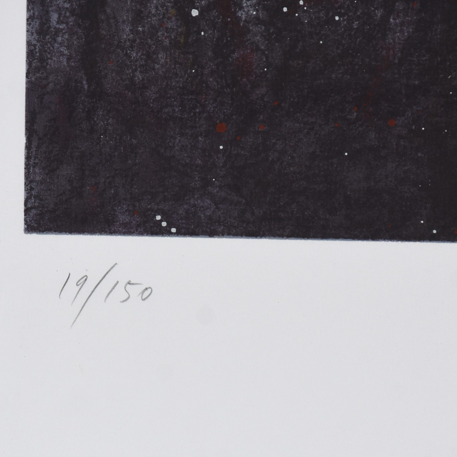 Flávio Shiró Tanaka  (1928), O canto da terra, 1992 - foto 5 de 8