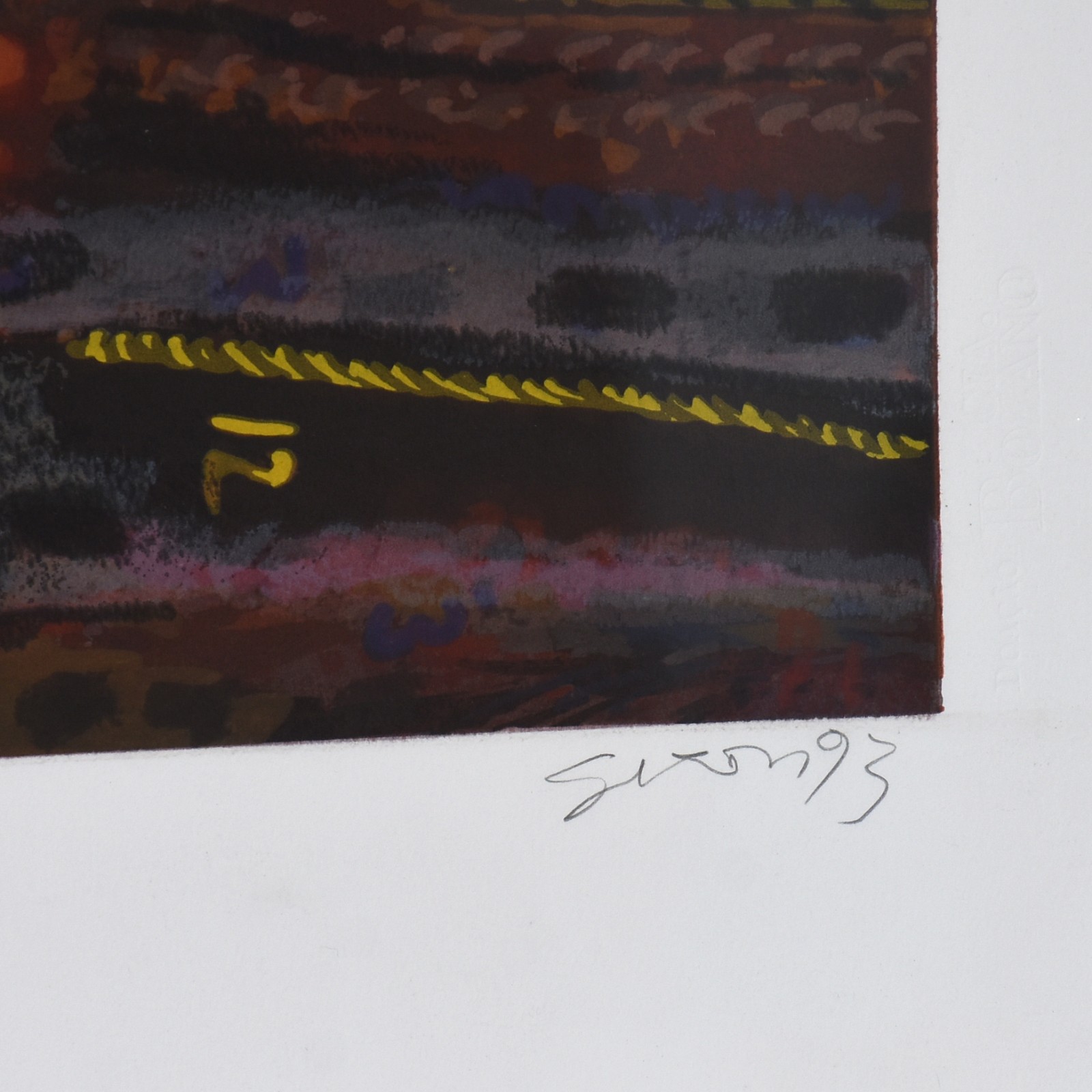 Siron Franco (1947), Telis Etripas do Brazil, 1993 - foto 3 de 7