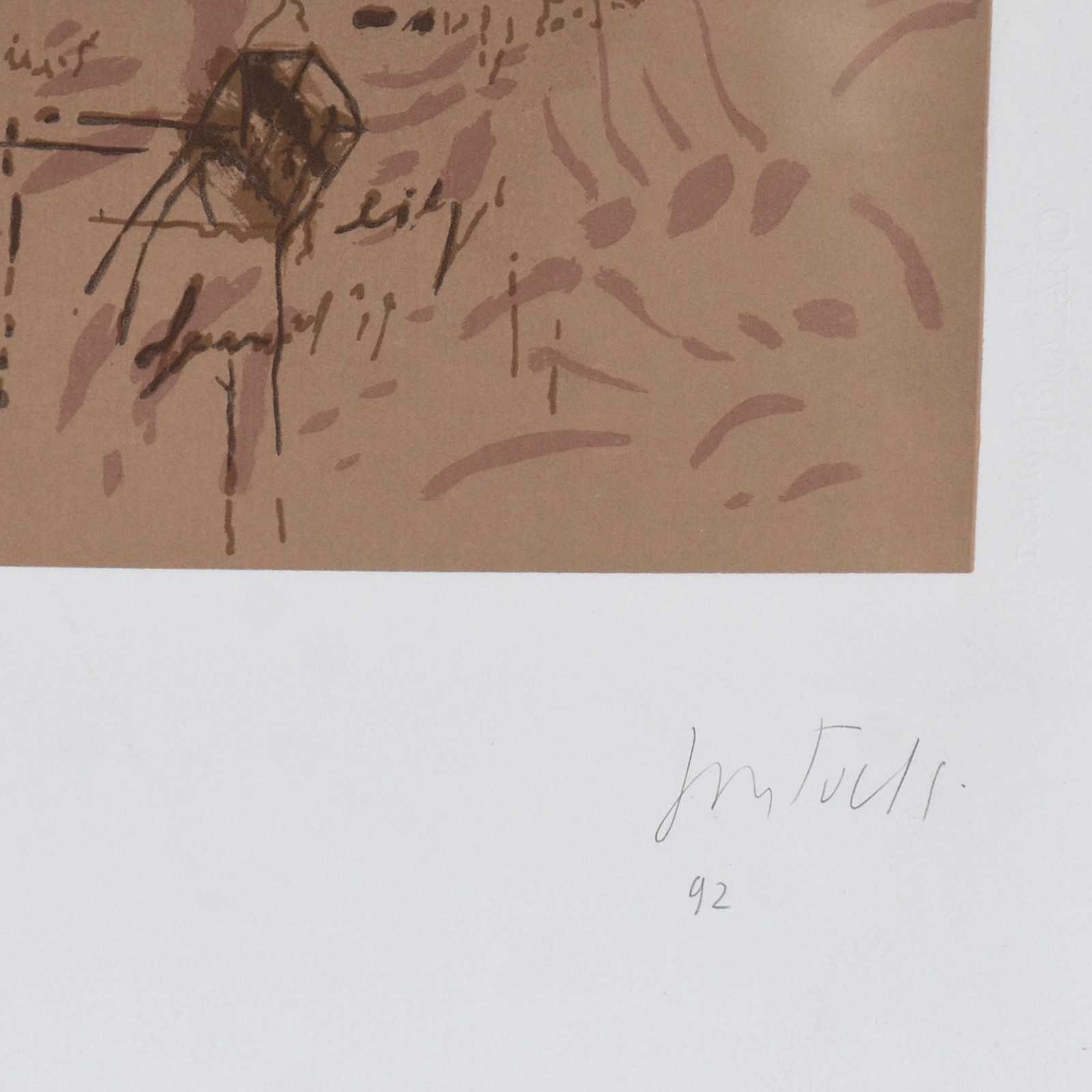 Representation & Notes, 1992 - foto 3 de 7