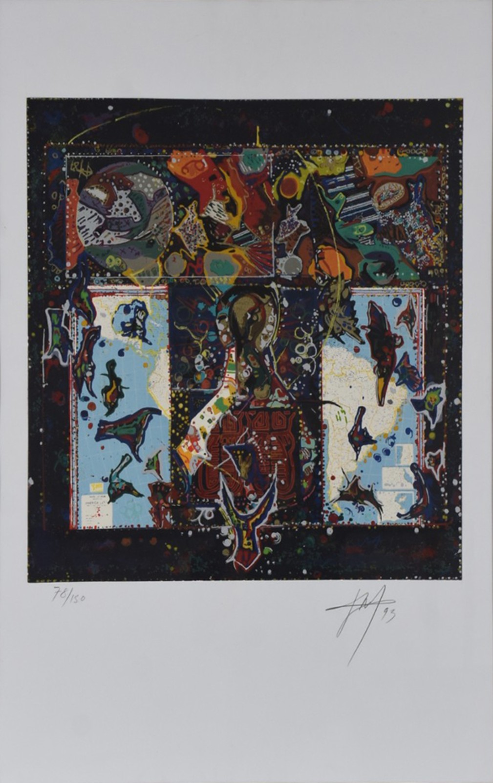 Sem título, 1992 - foto 1 de 4