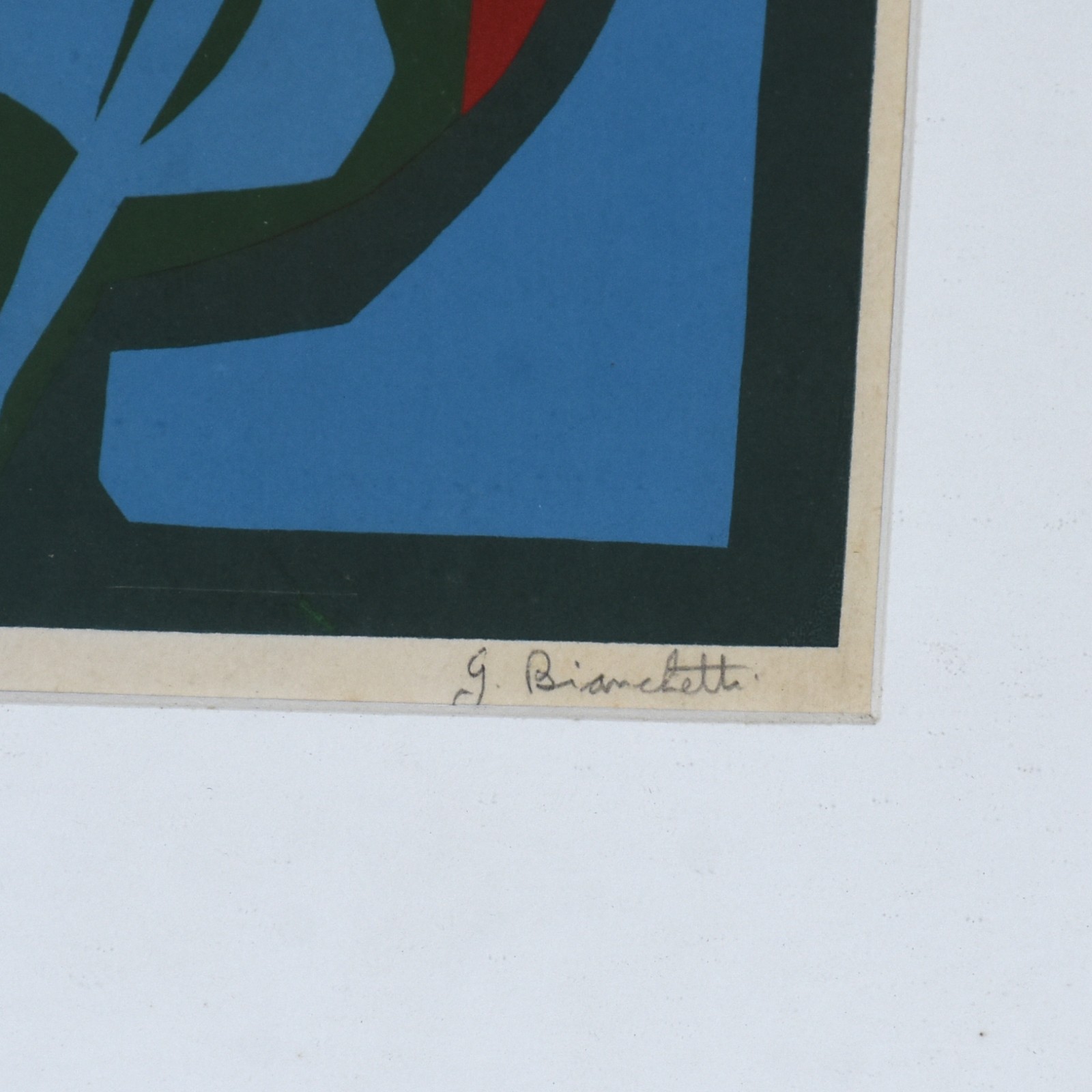 Glenio Bianchetti (1928-2014), Figura - foto 3 de 5