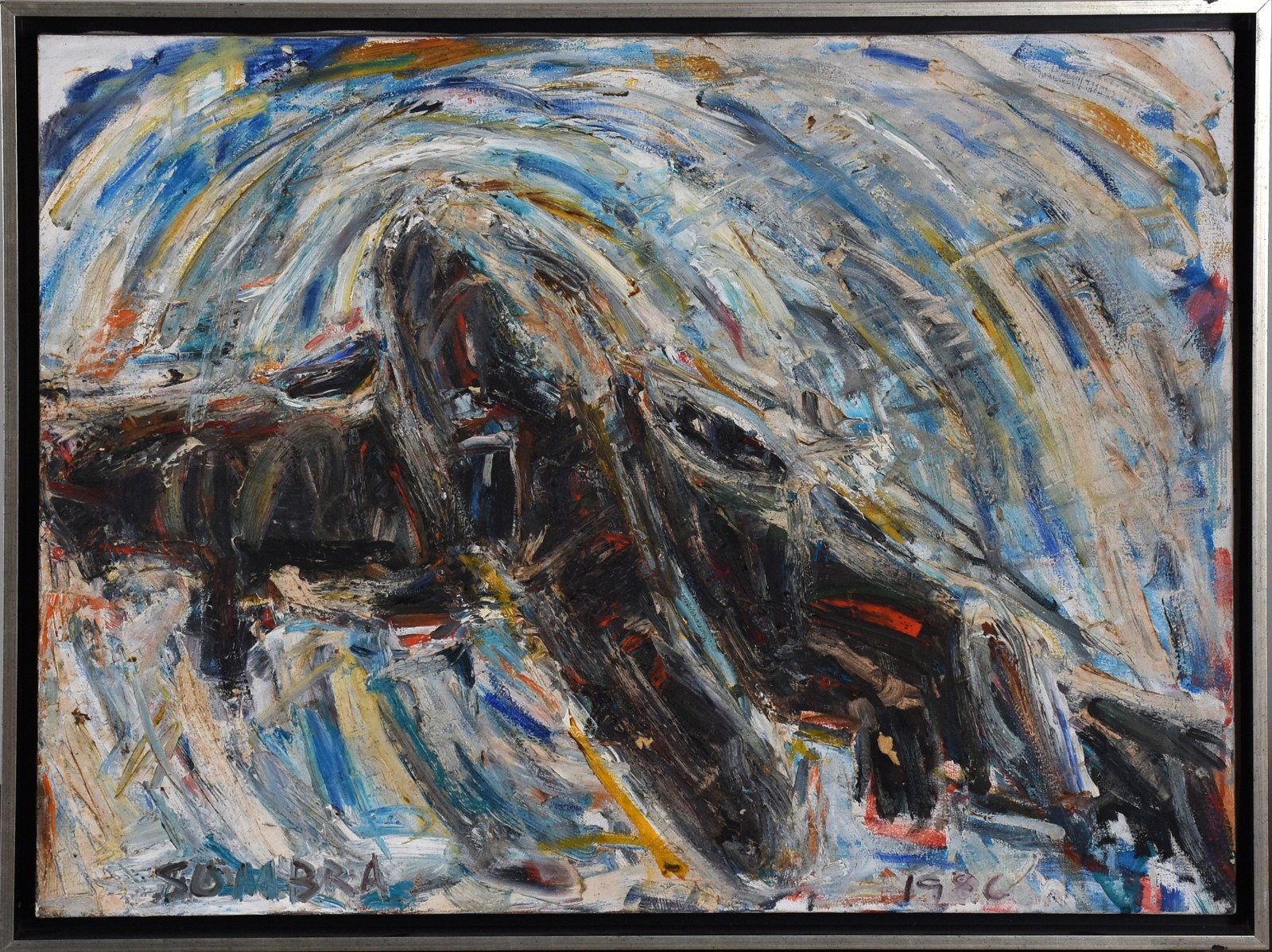 John Nicholson (1951), Sombra, 1986 - foto 2 de 5