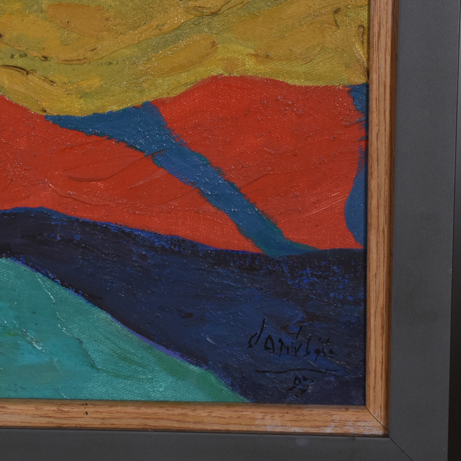 Danúbio (1925-2019), Balonismo, 1997 - foto 2 de 4