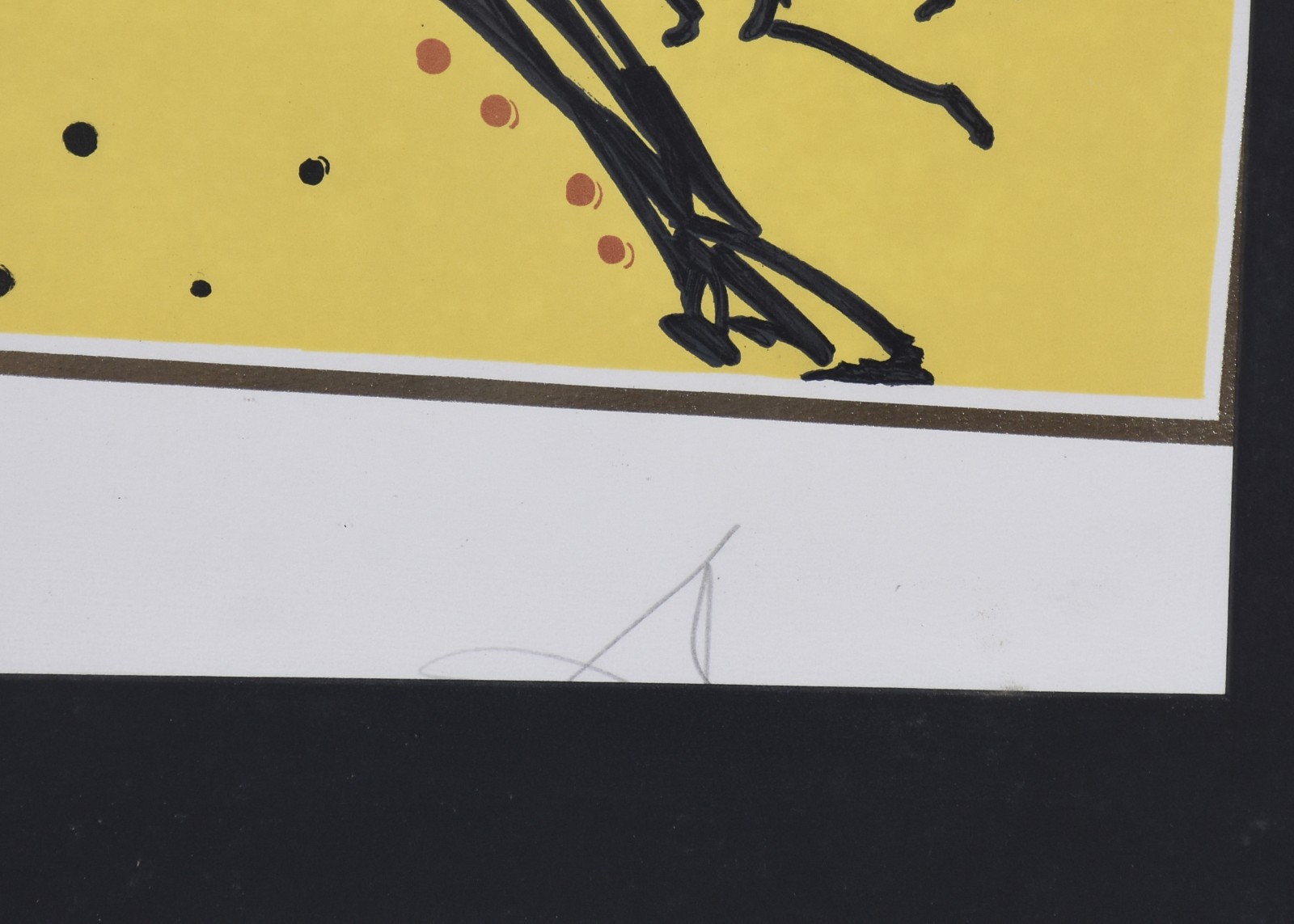 Salvador Dalí (1904-1989), Série Os Doze Apóstolos, 1977 - foto 3 de 5
