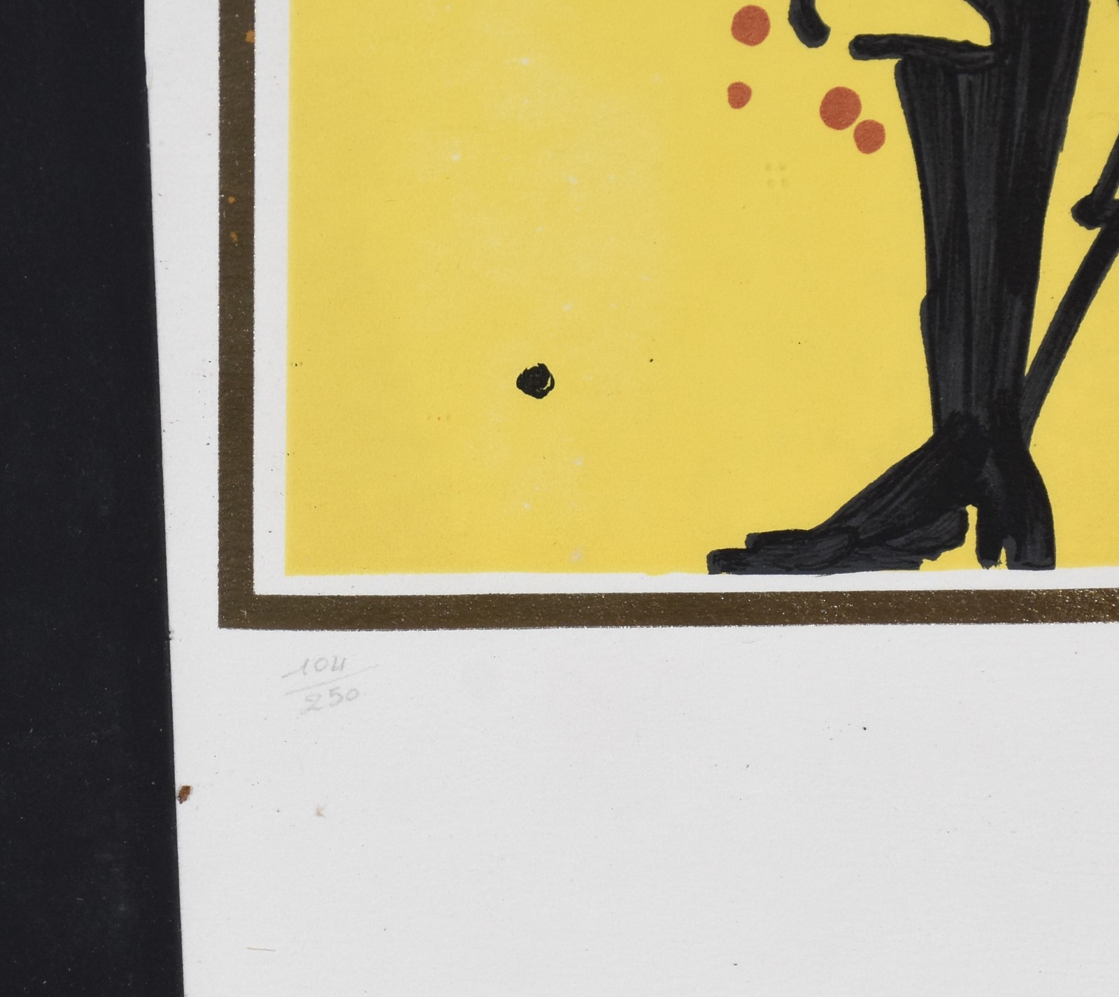 Salvador Dalí (1904-1989), Série Os Doze Apóstolos, 1977 - foto 4 de 5