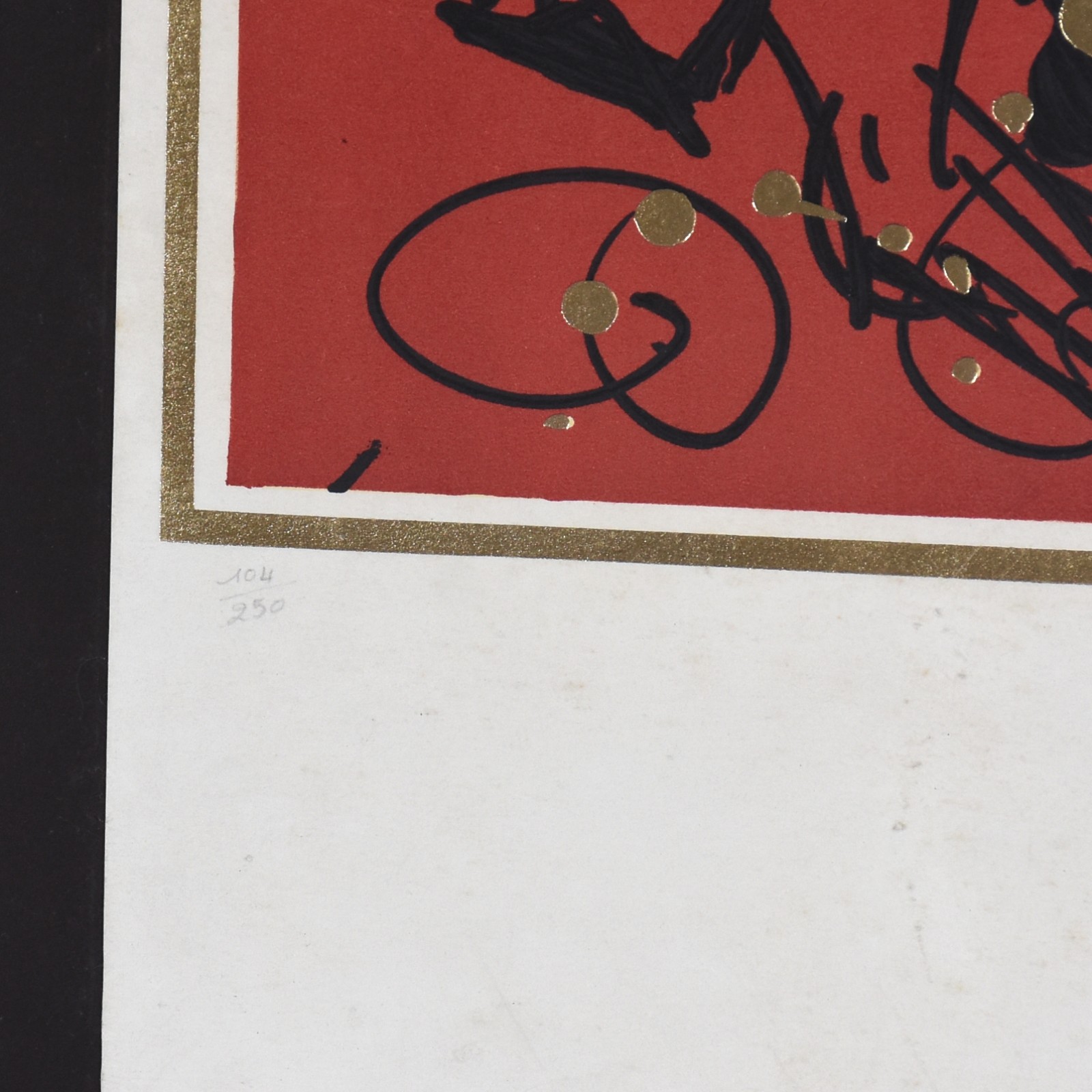 Salvador Dalí (1904-1989), Série Os Doze Apóstolos, 1977 - foto 4 de 5