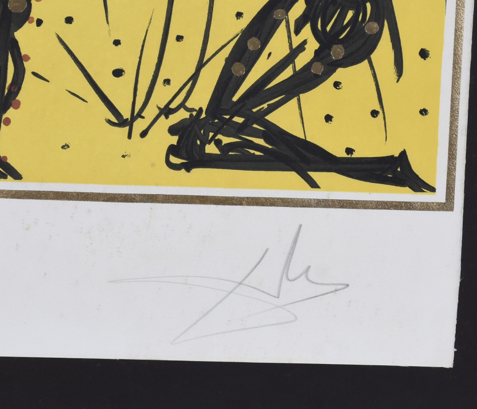 Salvador Dalí (1904-1989), Série Os Doze Apóstolos, 977 - foto 3 de 5