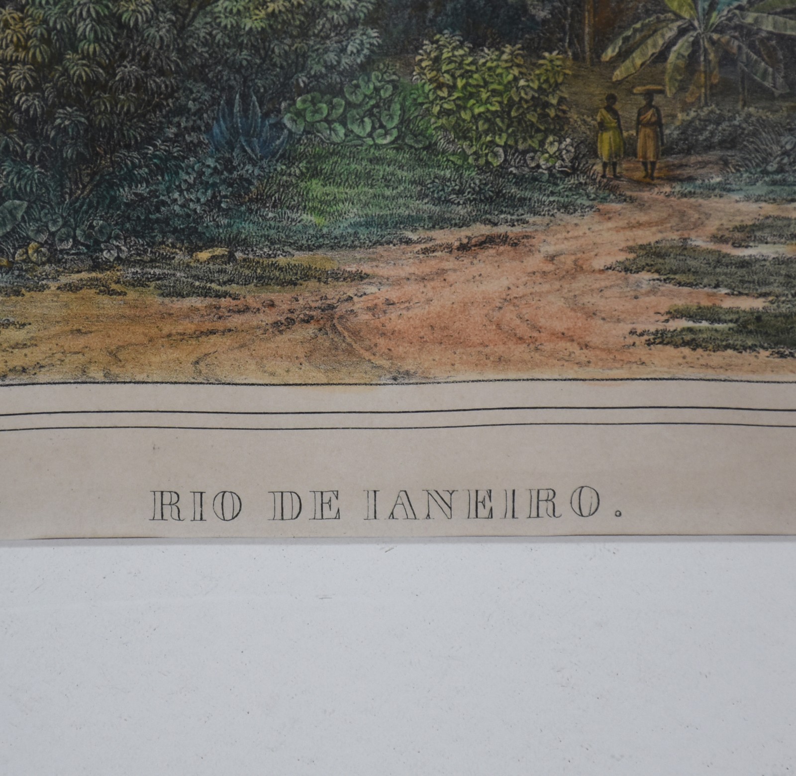 Rio de Janeiro. Séc.XIX (1828 - 1831) - foto 4 de 5