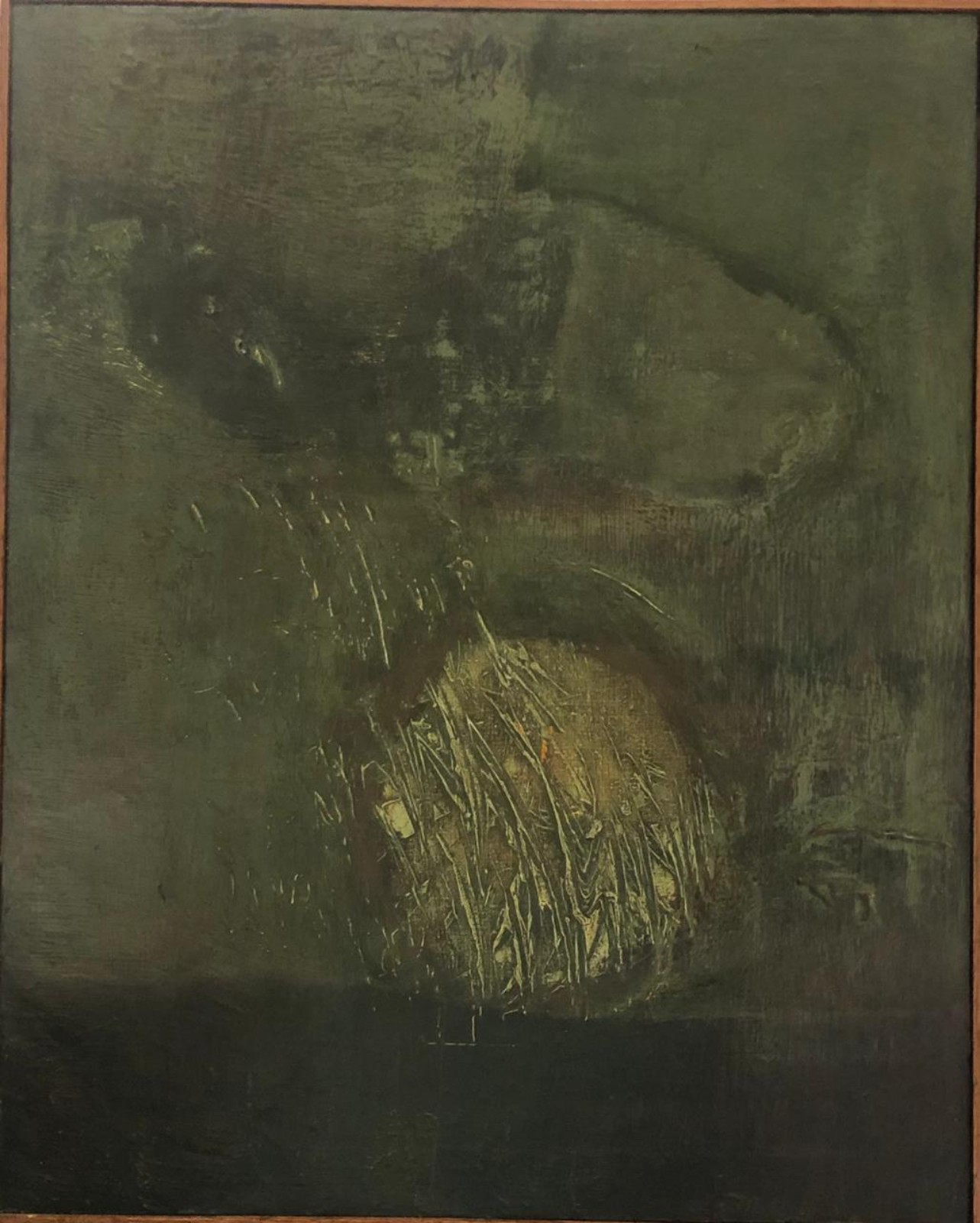Glauco Rodrigues  (1929-2004), Sem título, 1960 - foto 1 de 2