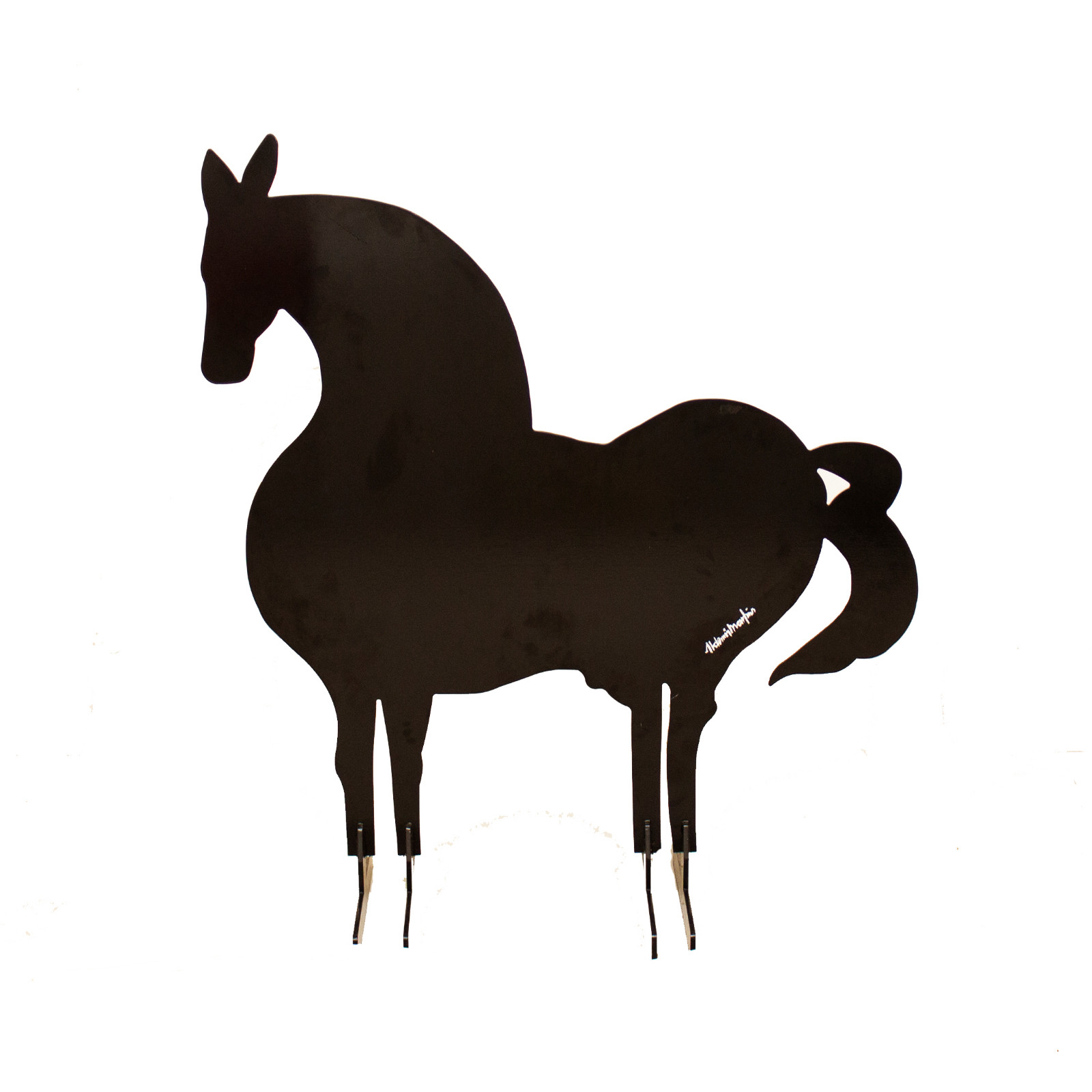 Aldemir Martins (1922-2006), Cavalo - foto 2 de 2
