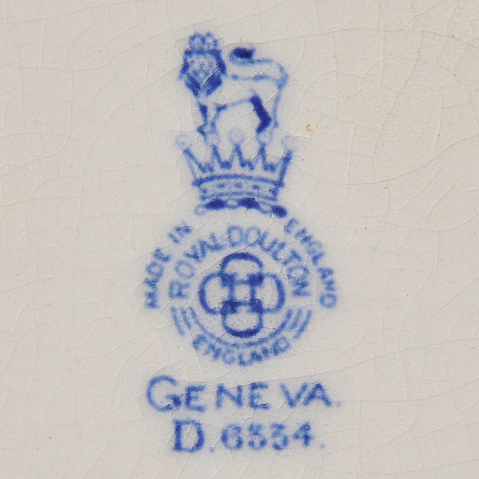 Royal Doulton (1815) - foto 5 de 5