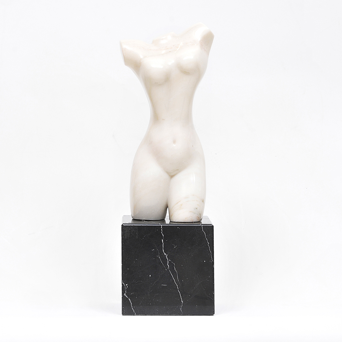 Bruno Giorgi (1905-1993), Torso feminino - foto 1 de 2