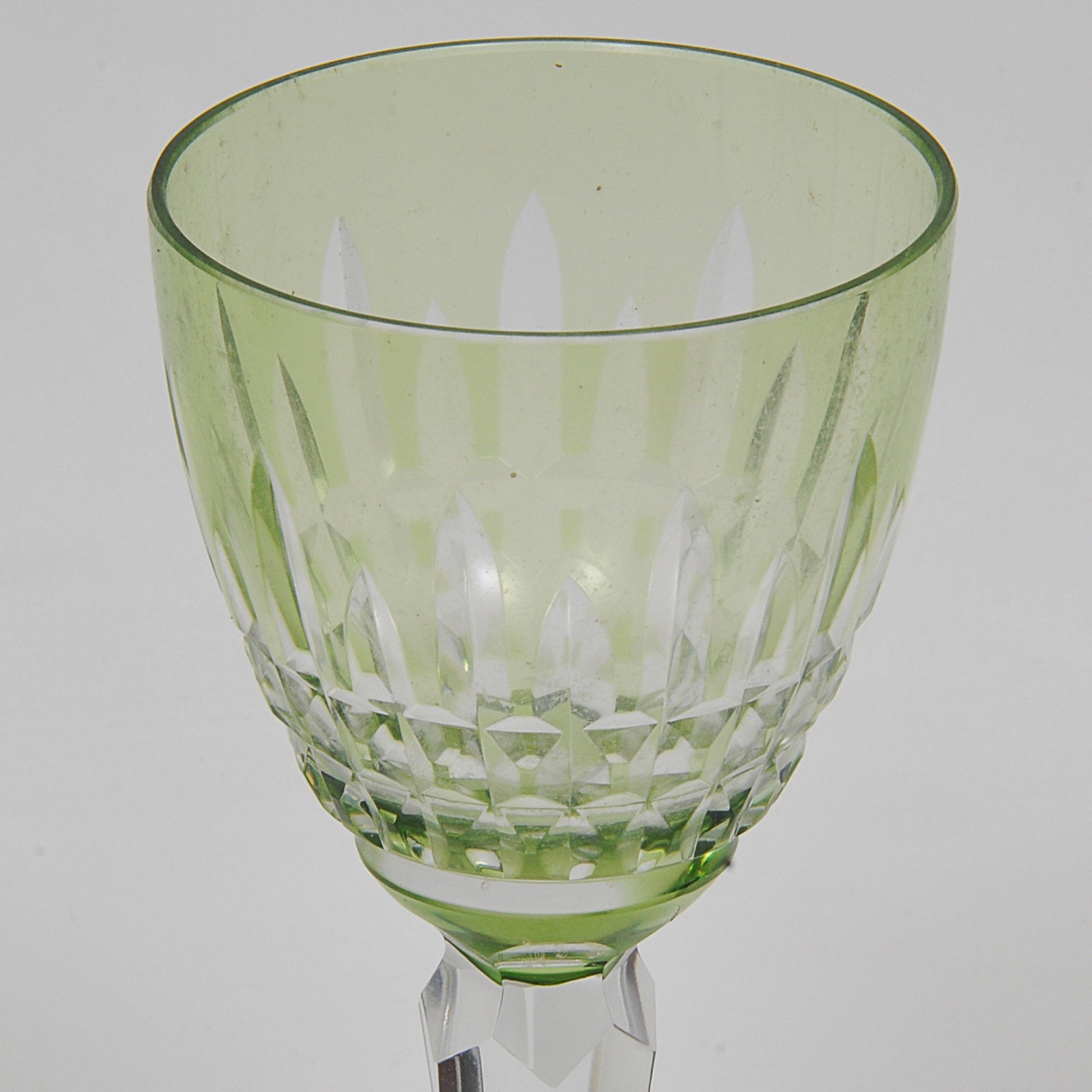 BOHEMIA - Conjunto de 12 taças para vinho em cristal tcheco Double... - foto 2 de 2