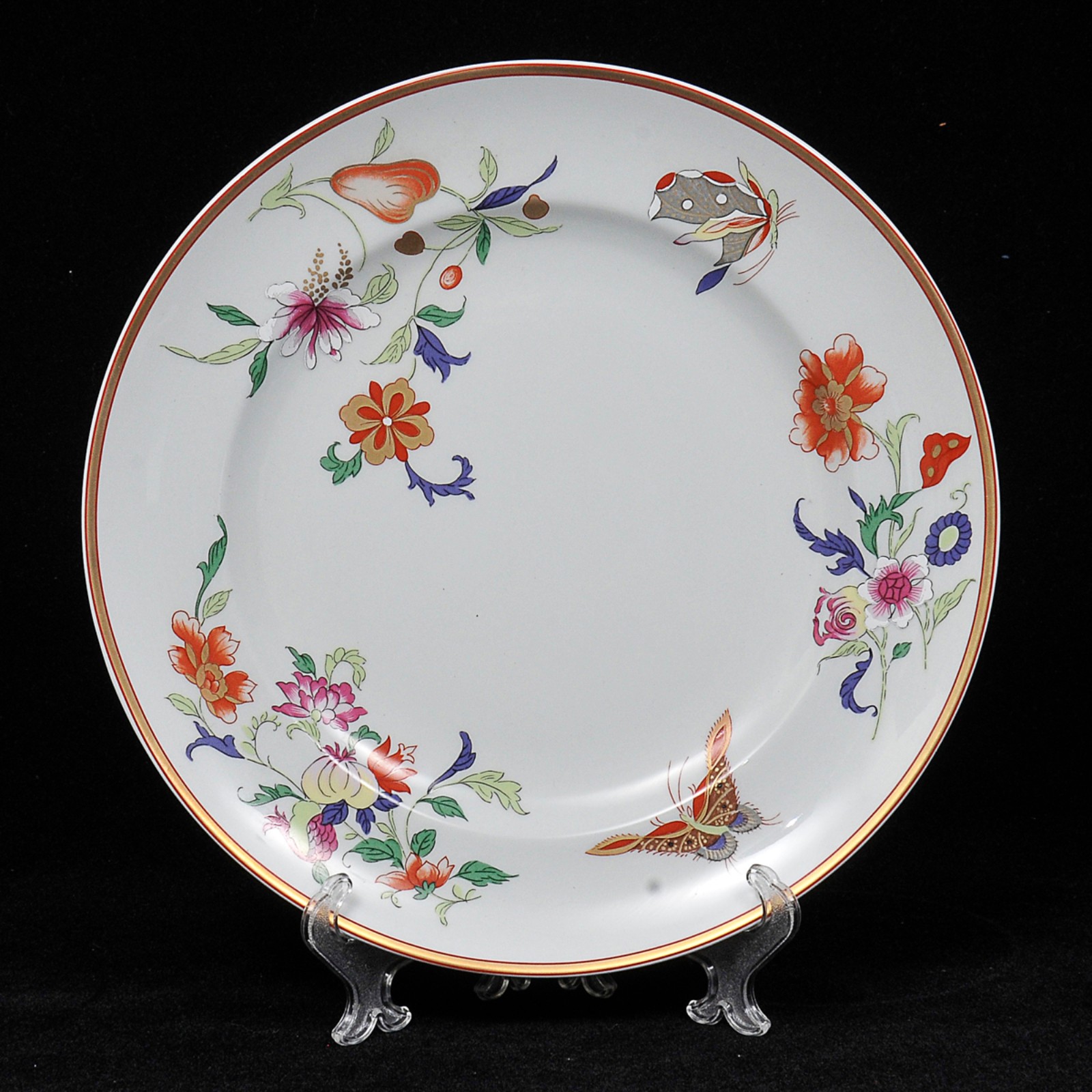Elegante aparelho de jantar em porcelana portuguesa manufatura VISTA... - foto 7 de 10