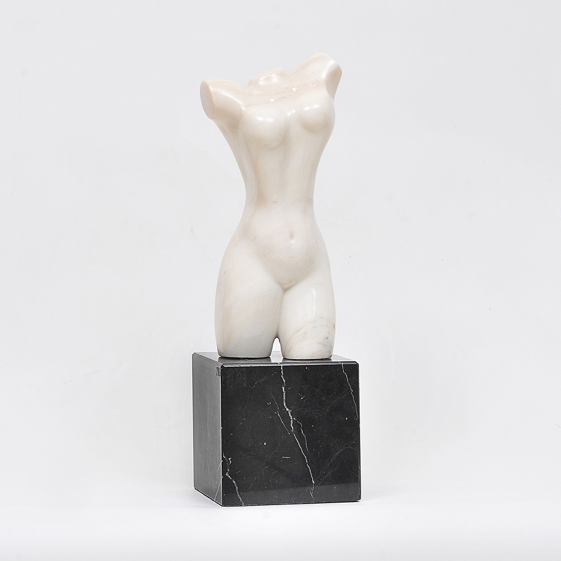 Bruno Giorgi (1905-1993), Torso feminino - foto 2 de 2