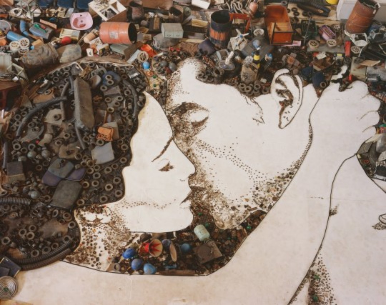  Vik Muniz (1961), Passione