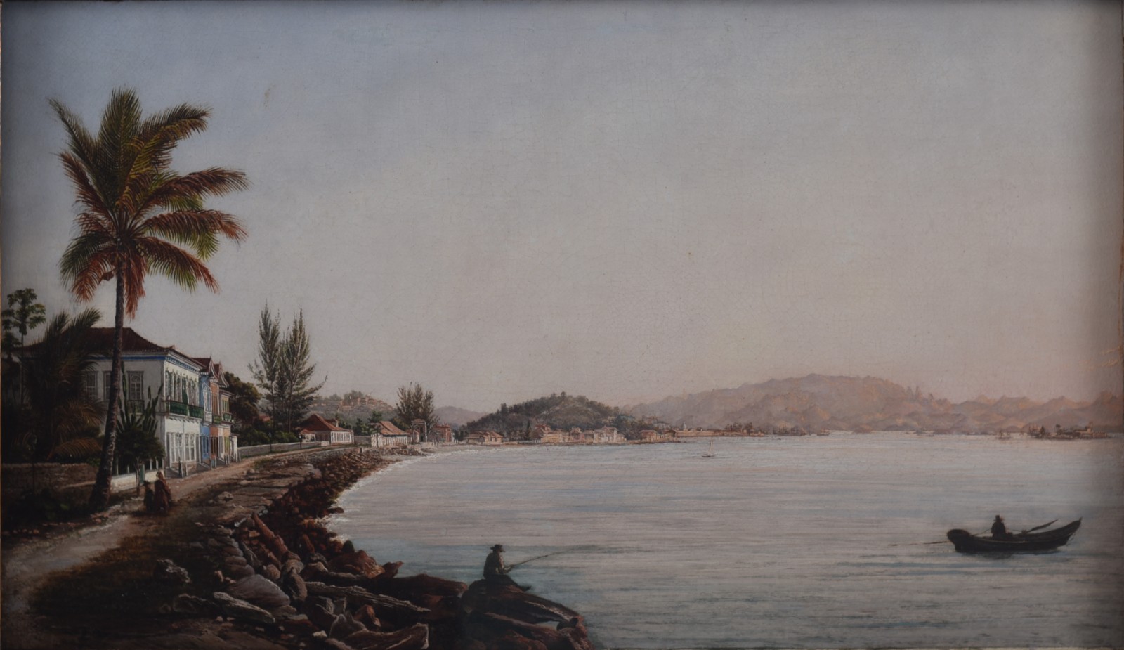 Facchinetti (1824-1900), Praia da Gloria, 1875 - foto 1 de 4