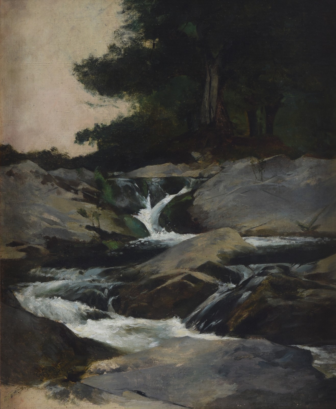 Georg Grimm (1846-1887), Teresópolis, 1885 - foto 1 de 3