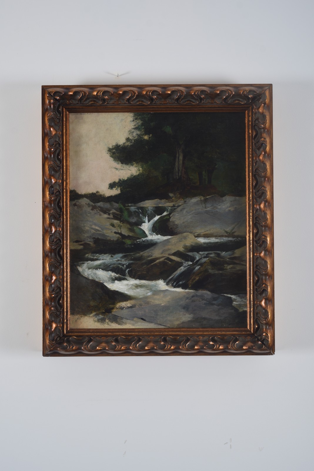 Georg Grimm (1846-1887), Teresópolis, 1885 - foto 3 de 3