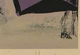 Iberê Camargo (1914-1994), Sem Título, 1982 - Serigrafia<br>Ass. inf. direito<br>Edição 5 de 100<br><br><br>O lote encontra-se em nosso espaço para apreciação através de prévio agendamento.