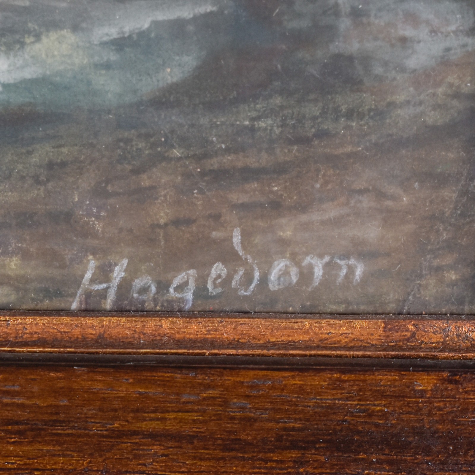 Friedrich Hagedorn (1814-1889), Quinta da Boa Vista - foto 4 de 4
