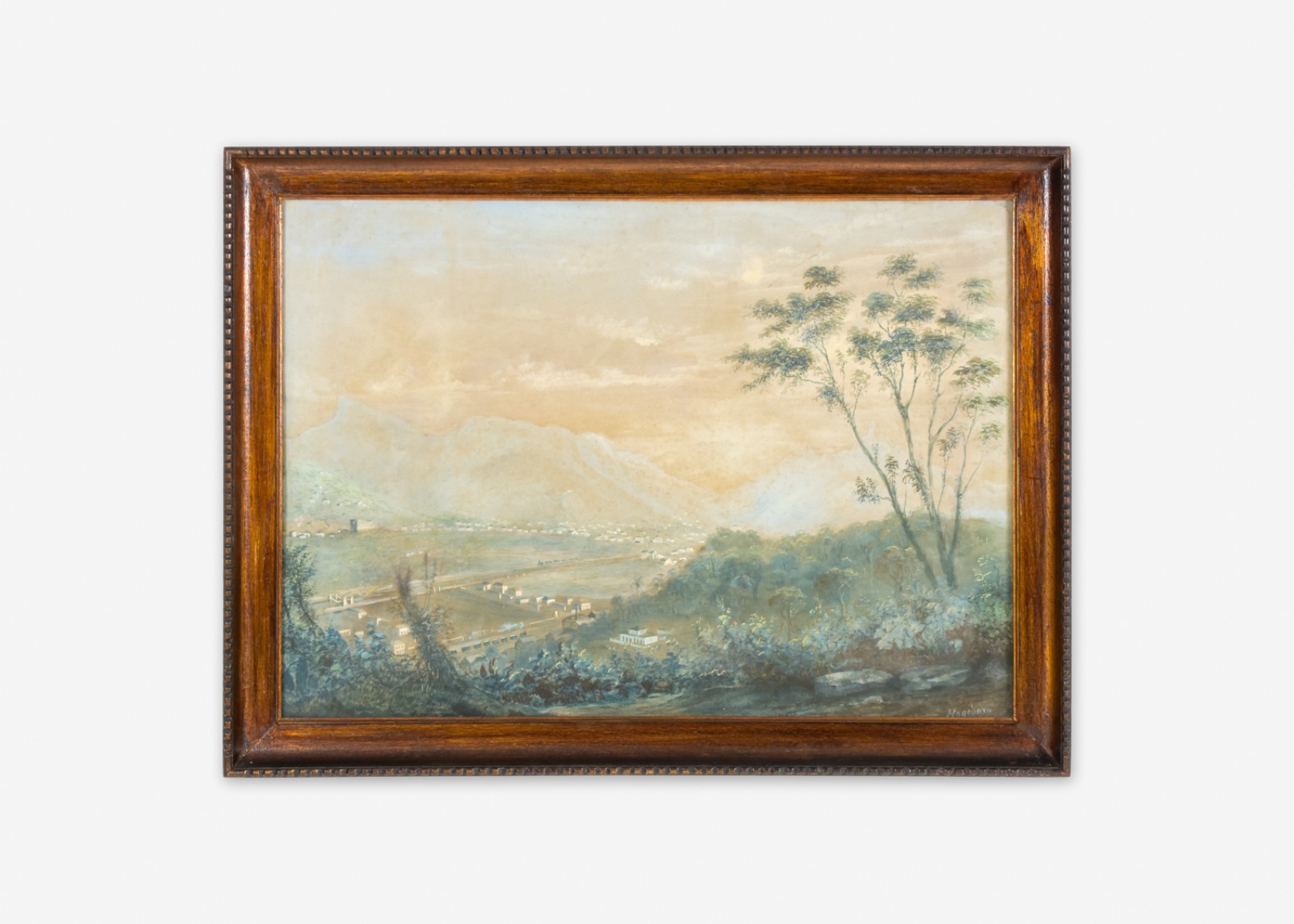 Friedrich Hagedorn (1814-1889), Quinta da Boa Vista - foto 1 de 4
