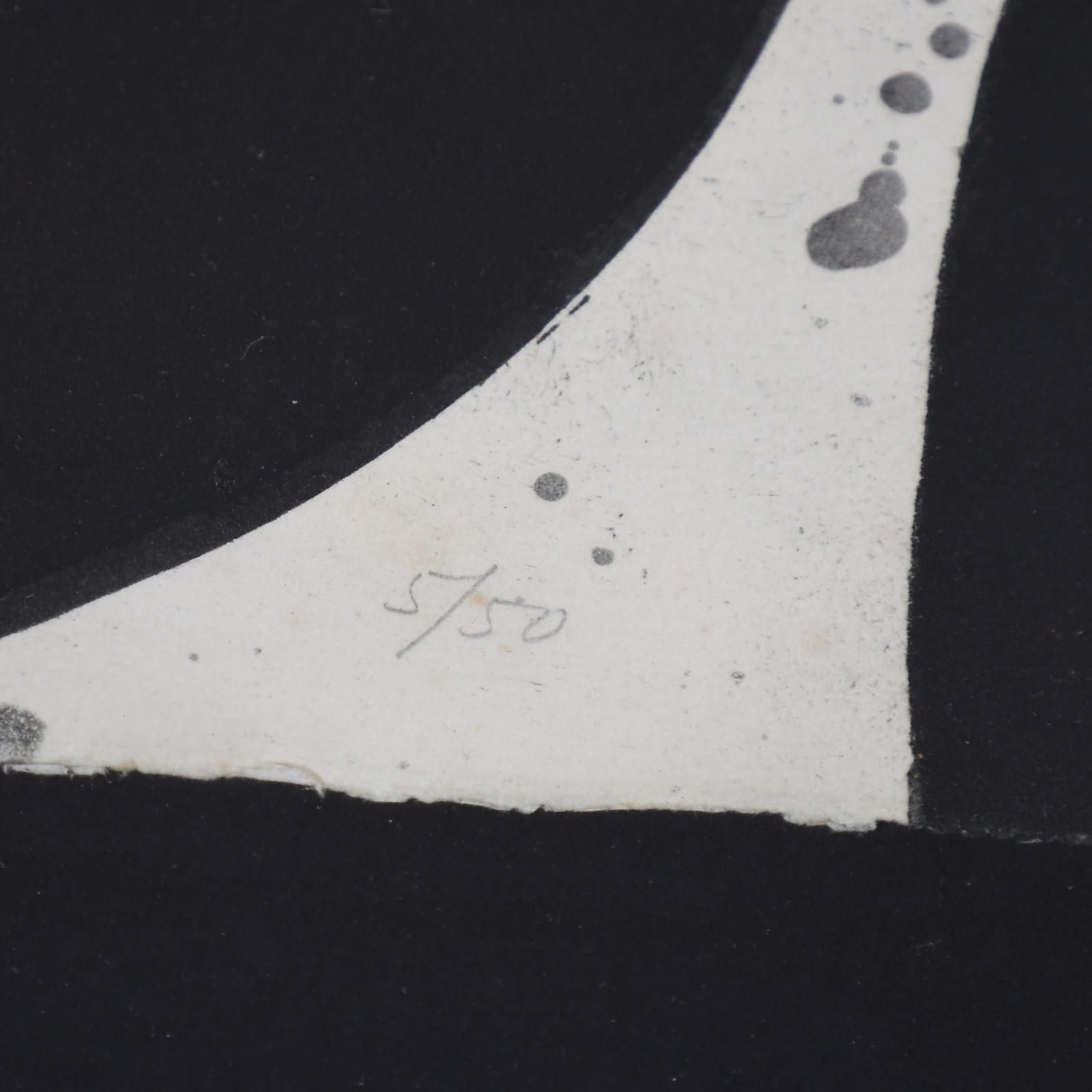 Joan Miró (1893-1983), Sem título - foto 3 de 6