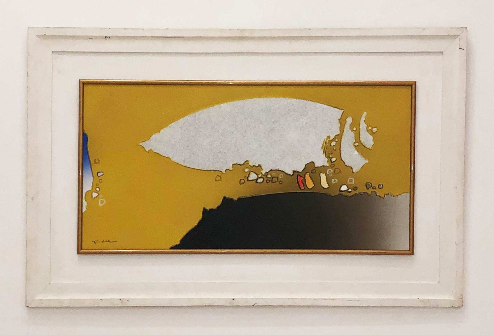 Kenji Fukuda (1943-2021), Abstrato - foto 2 de 4