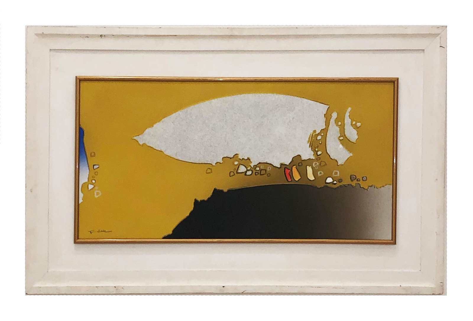 Kenji Fukuda (1943-2021), Abstrato - foto 3 de 4