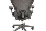 Herman Miller (1923),  - Cadeira Aeron ergonômica de escritório. Seu design é mundialmente reconhecido, sendo líder de vendas da categoria, com tecnologia PostureFit que garan