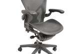 Herman Miller (1923),  - Cadeira Aeron ergonômica de escritório. Seu design é mundialmente reconhecido, sendo líder de vendas da categoria, com tecnologia PostureFit que garan