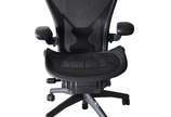 Herman Miller (1923),  - Cadeira Aeron ergonômica de escritório. Seu design é mundialmente reconhecido, sendo líder de vendas da categoria, com tecnologia PostureFit que garan