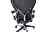 Herman Miller (1923),  - Cadeira Aeron ergonômica de escritório. Seu design é mundialmente reconhecido, sendo líder de vendas da categoria, com tecnologia PostureFit que garan