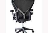 Herman Miller (1923),  - Cadeira Aeron ergonômica de escritório. Seu design é mundialmente reconhecido, sendo líder de vendas da categoria, com tecnologia PostureFit que garan