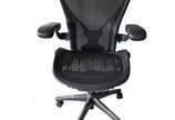 Herman Miller (1923),  - Cadeira Aeron ergonômica de escritório. Seu design é mundialmente reconhecido, sendo líder de vendas da categoria, com tecnologia PostureFit que garan