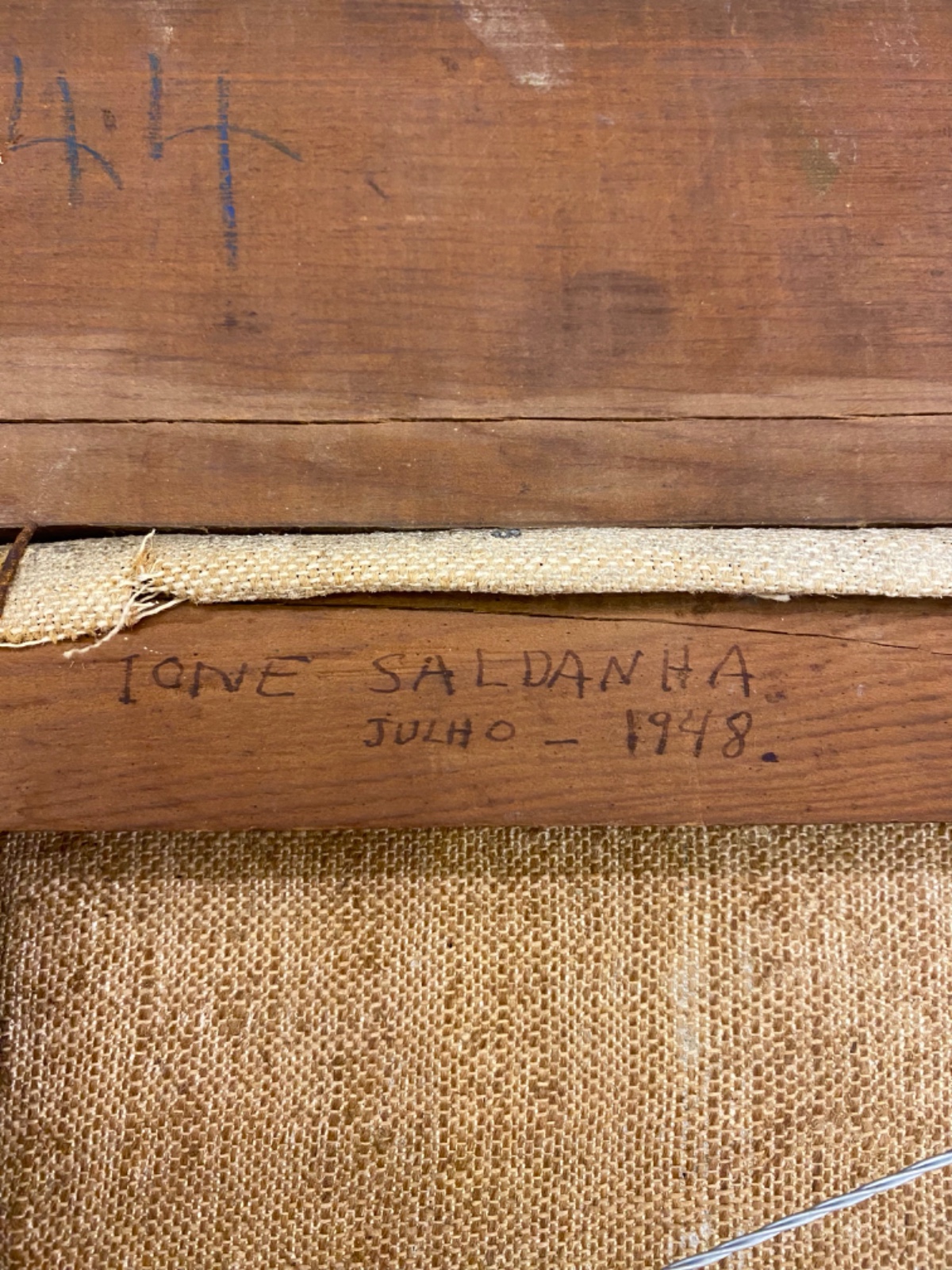Ione Saldanha (1919-2001), Casario, 1948 - foto 3 de 5