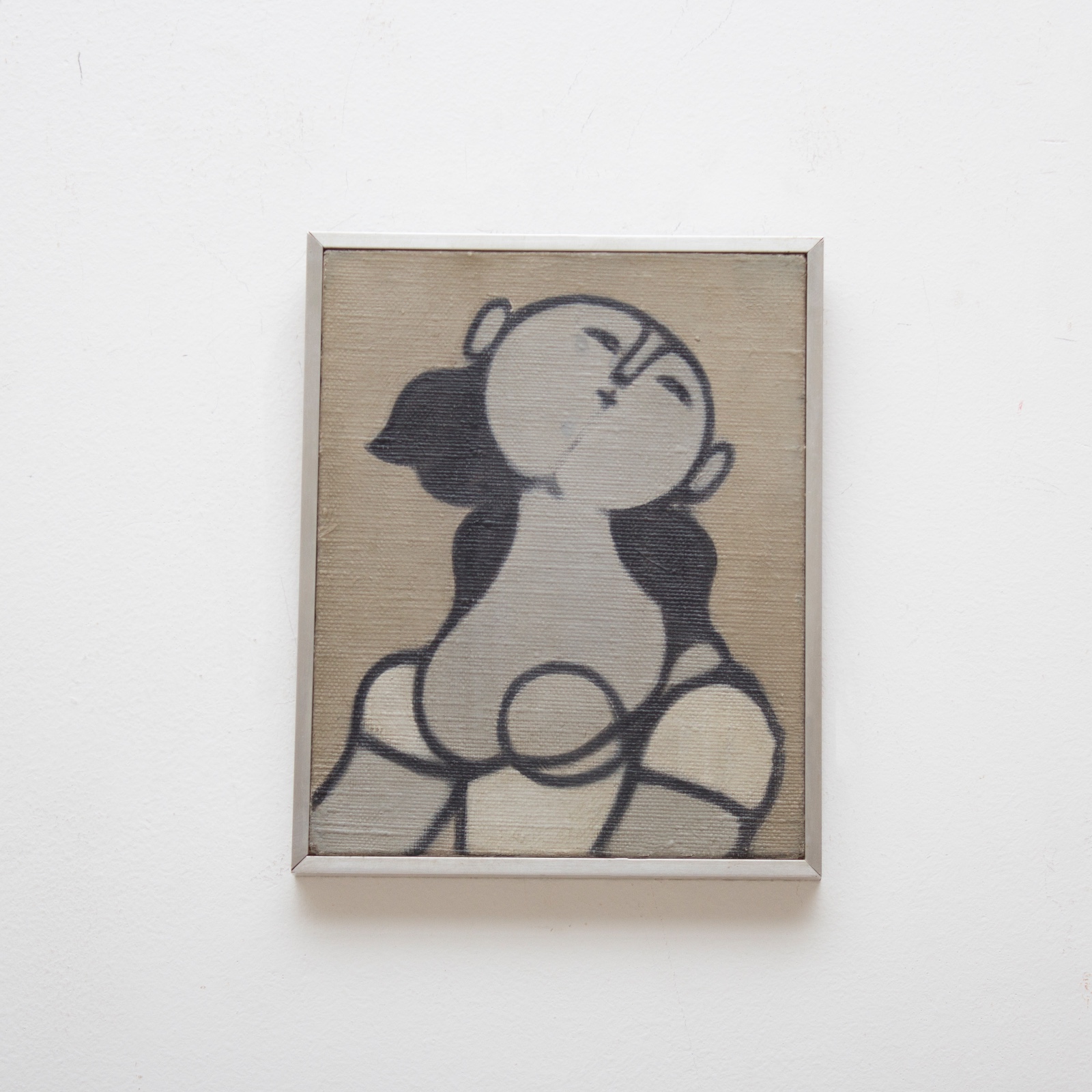 Milton Dacosta (1915-1988), Figura, 1963 - foto 3 de 3