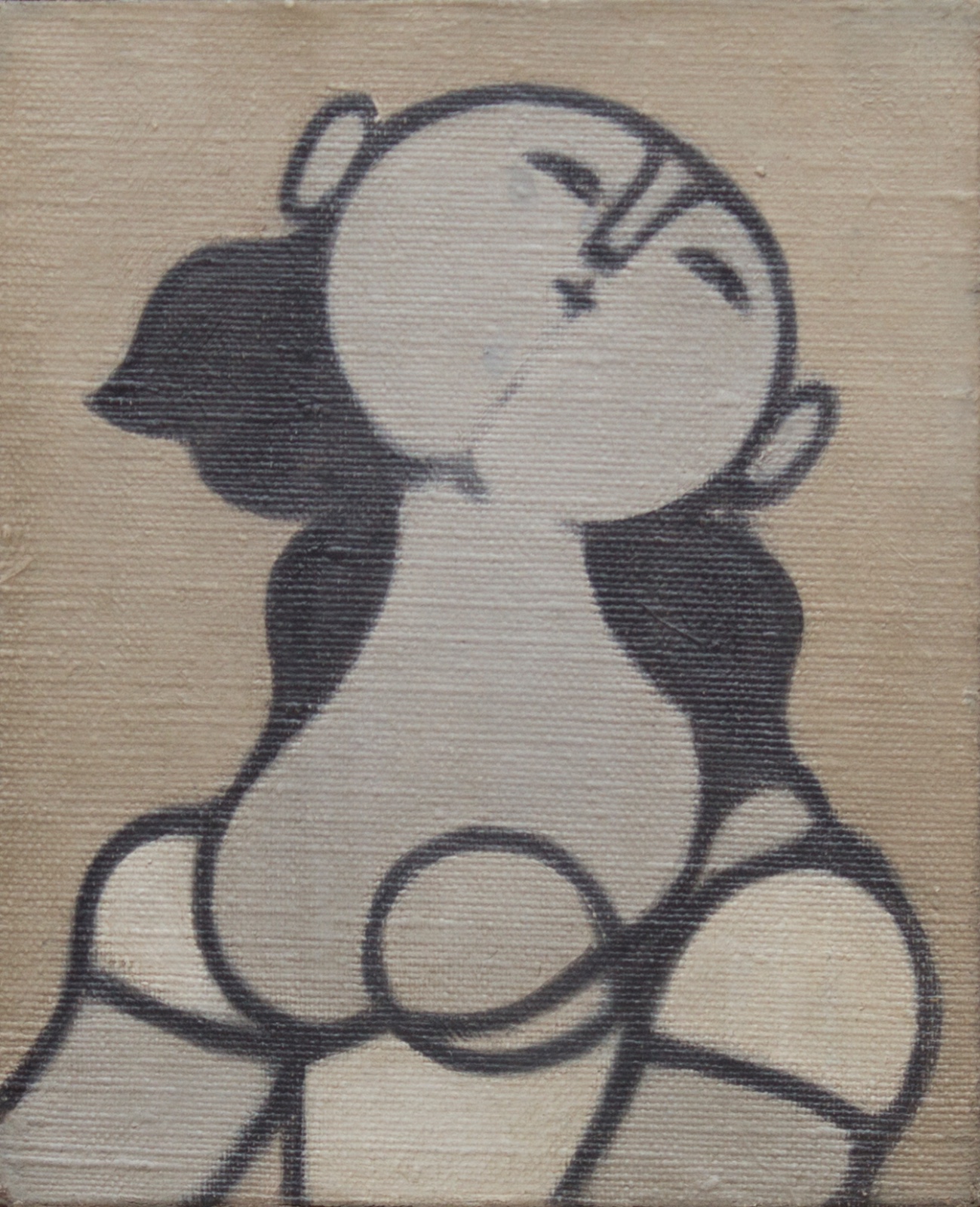 Milton Dacosta (1915-1988), Figura, 1963 - foto 1 de 3
