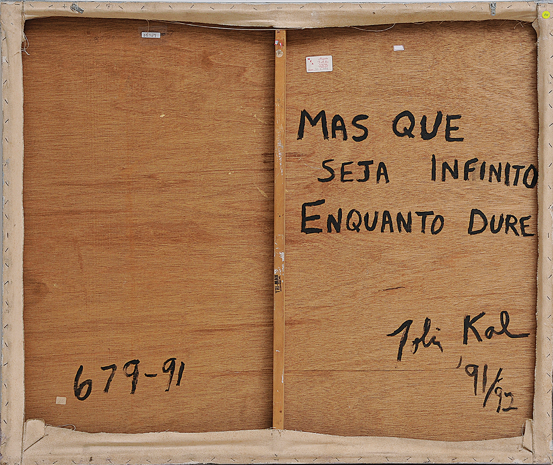 "Mas Que Seja Infinito Enquanto Dure" - foto 2 de 2