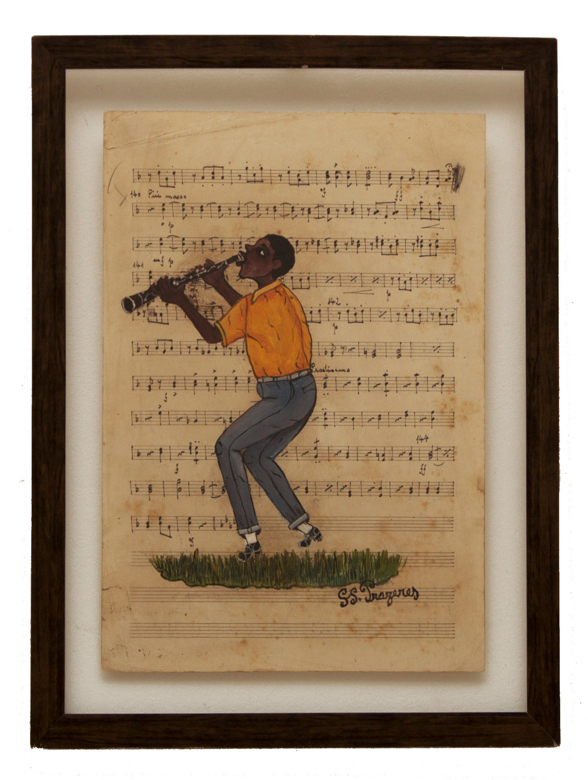 Heitor dos Prazeres (1898-1966), Musico - foto 3 de 3