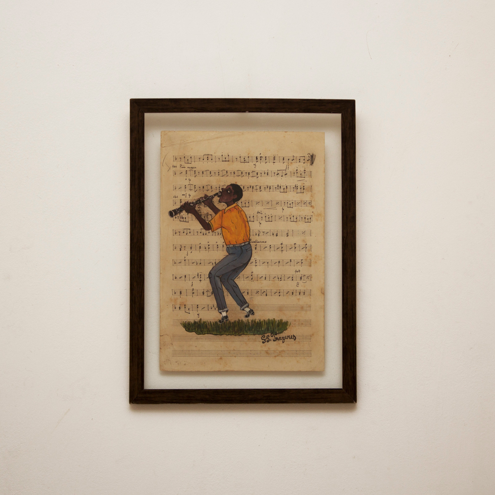 Heitor dos Prazeres (1898-1966), Musico - foto 2 de 3