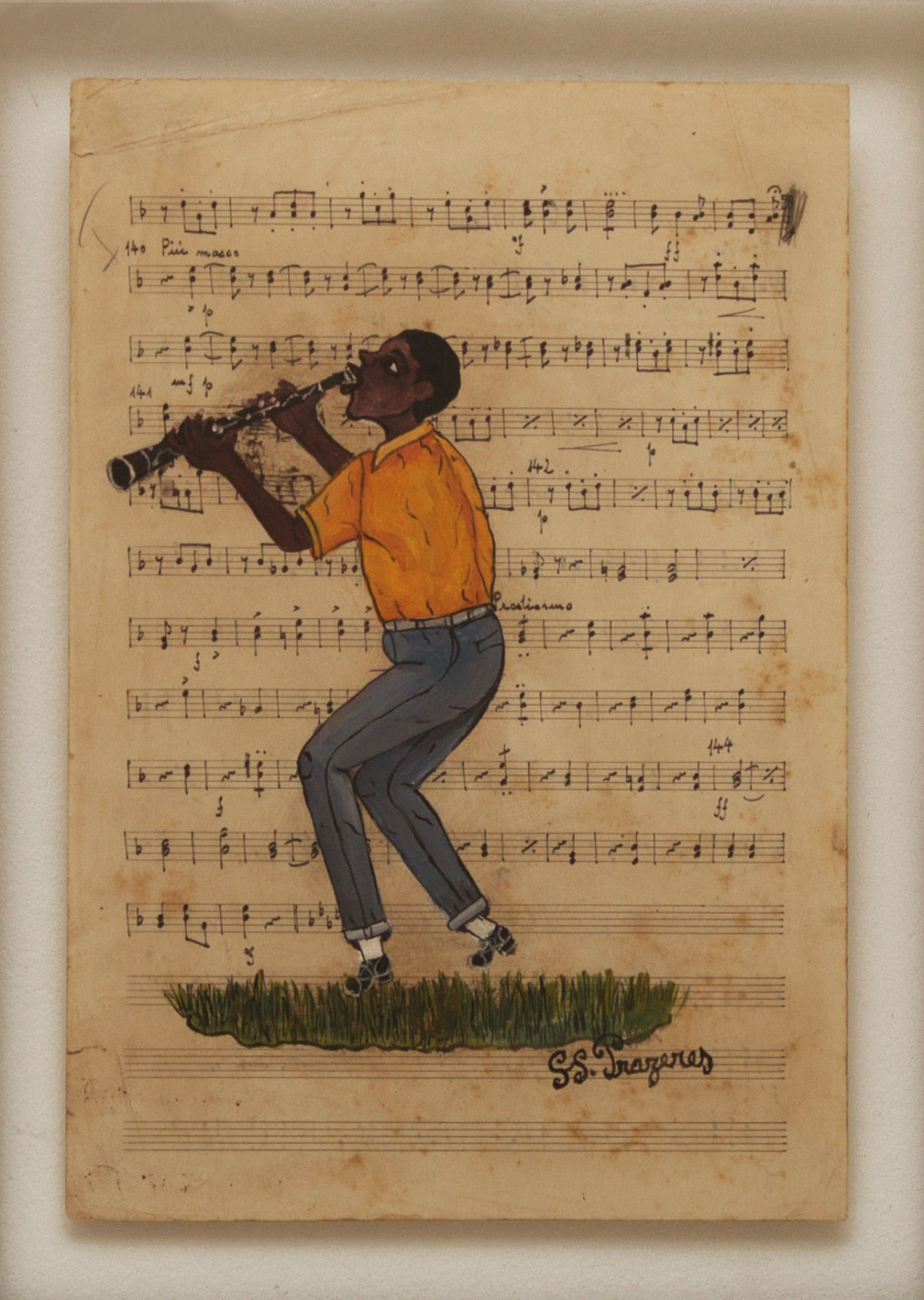 Heitor dos Prazeres (1898-1966), Musico - foto 1 de 3