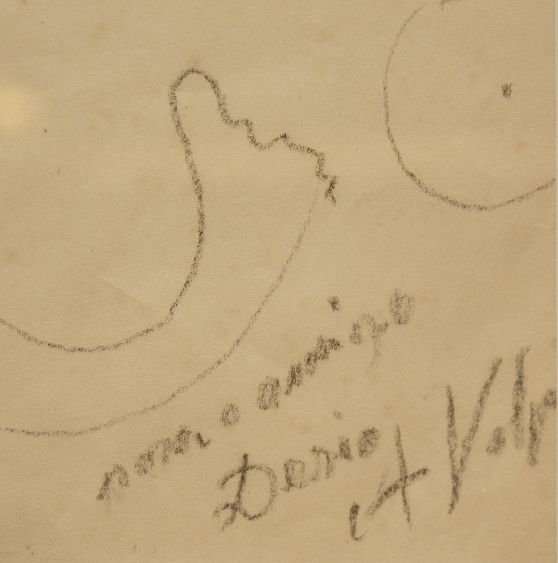 Alfredo Volpi (1896-1988), Sem Título - foto 4 de 5