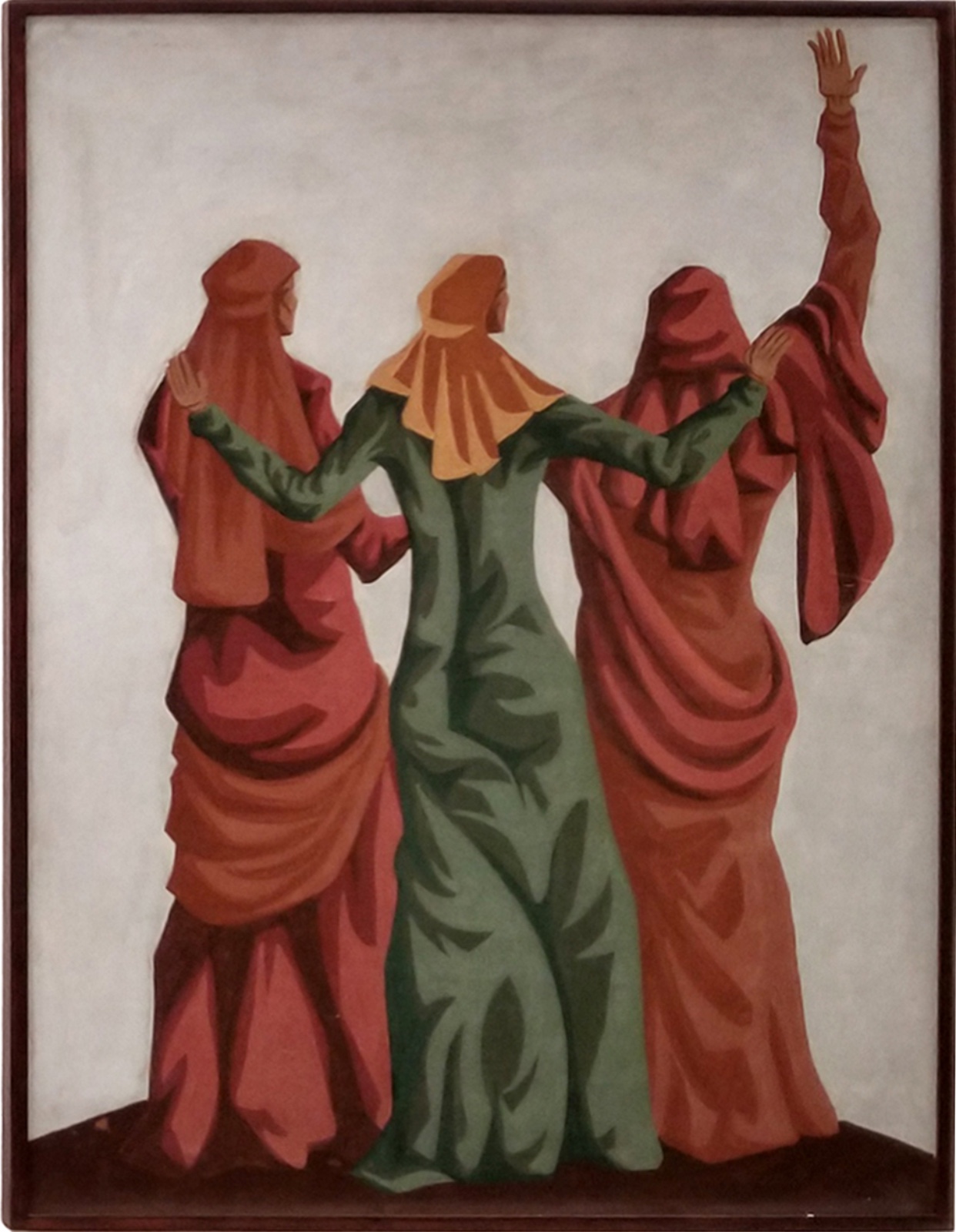 Clóvis Graciano (1907-1988), sem título - foto 3 de 5