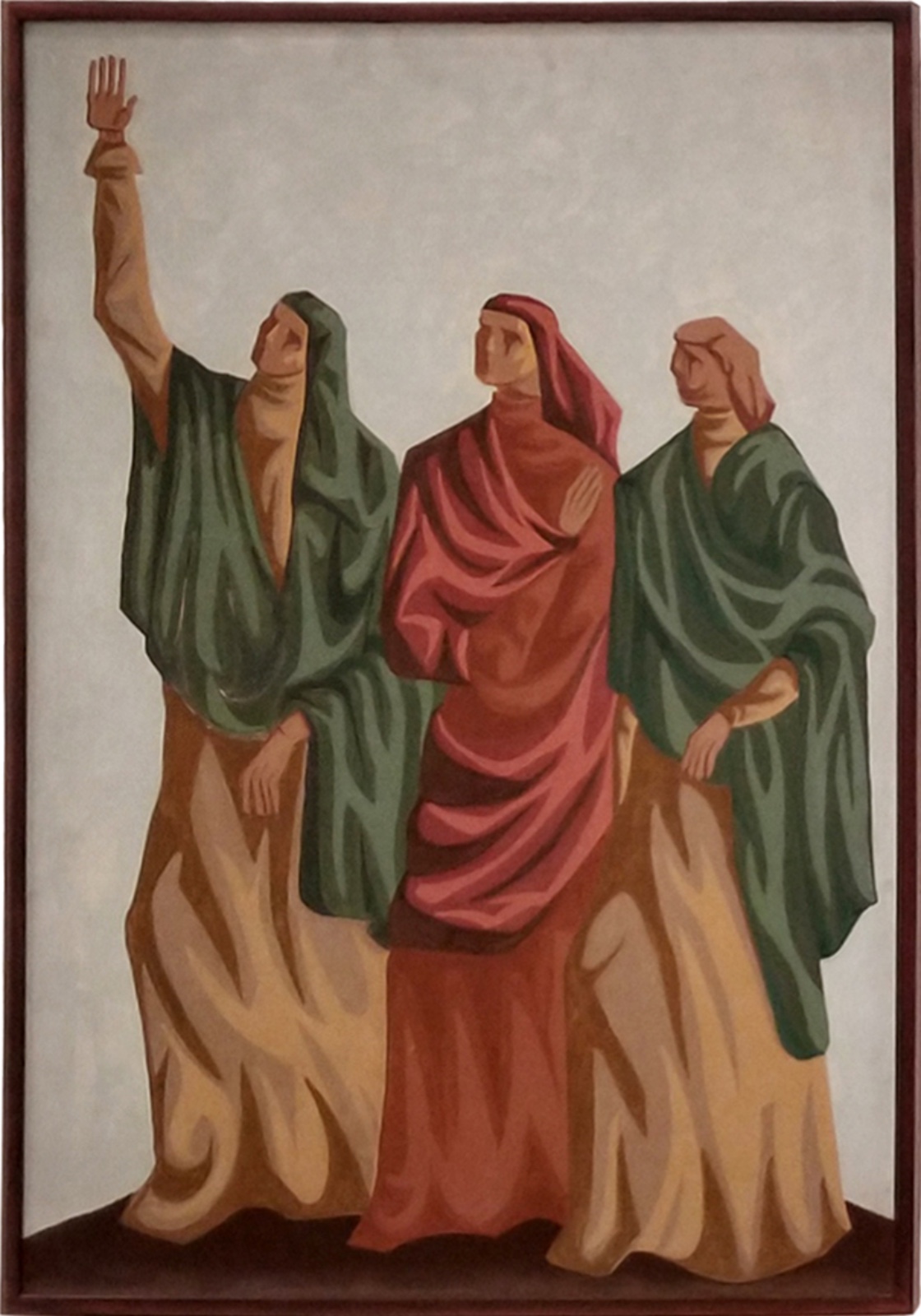 Clóvis Graciano (1907-1988), sem título - foto 4 de 5