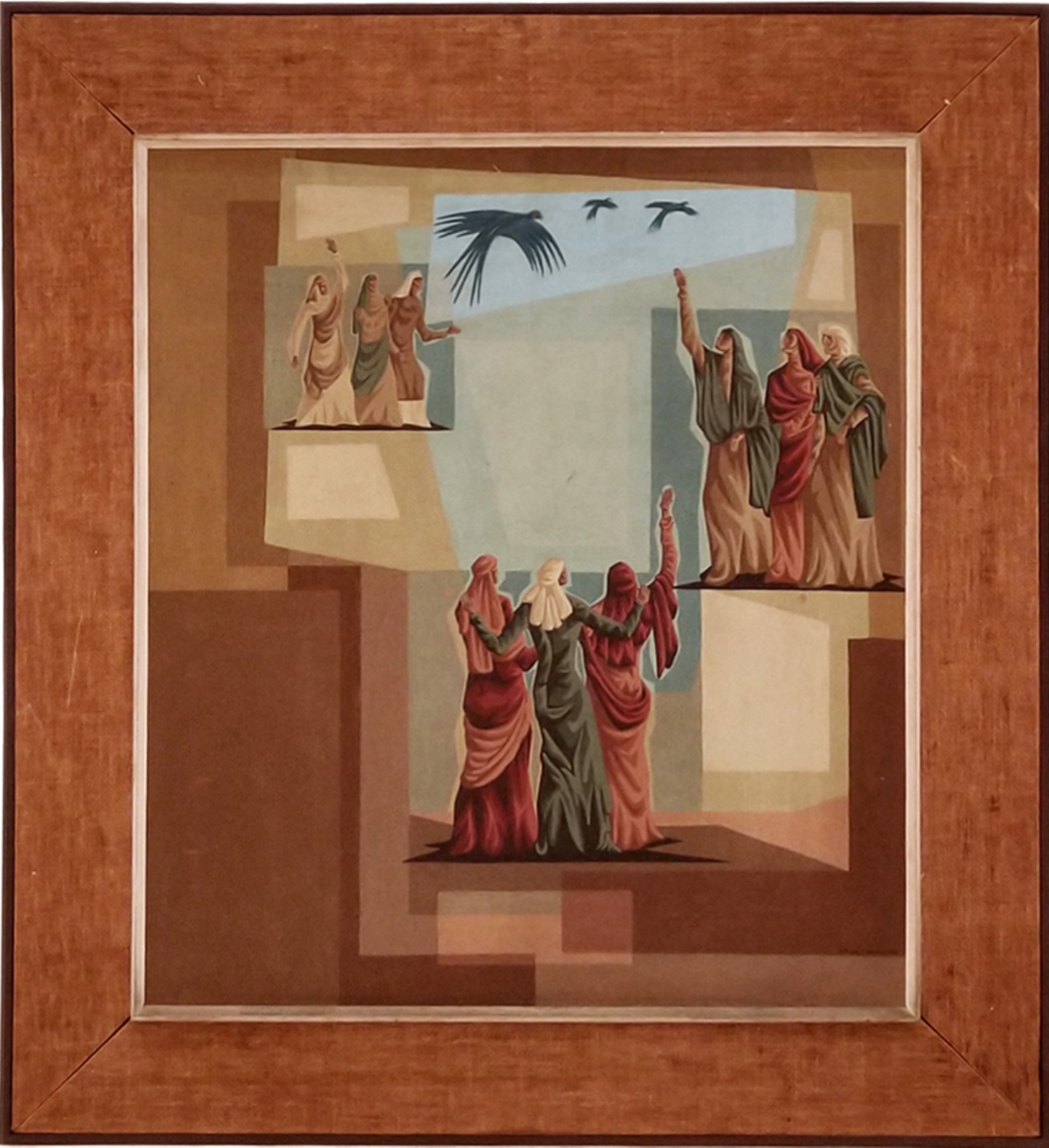Clóvis Graciano (1907-1988), sem título - foto 5 de 5