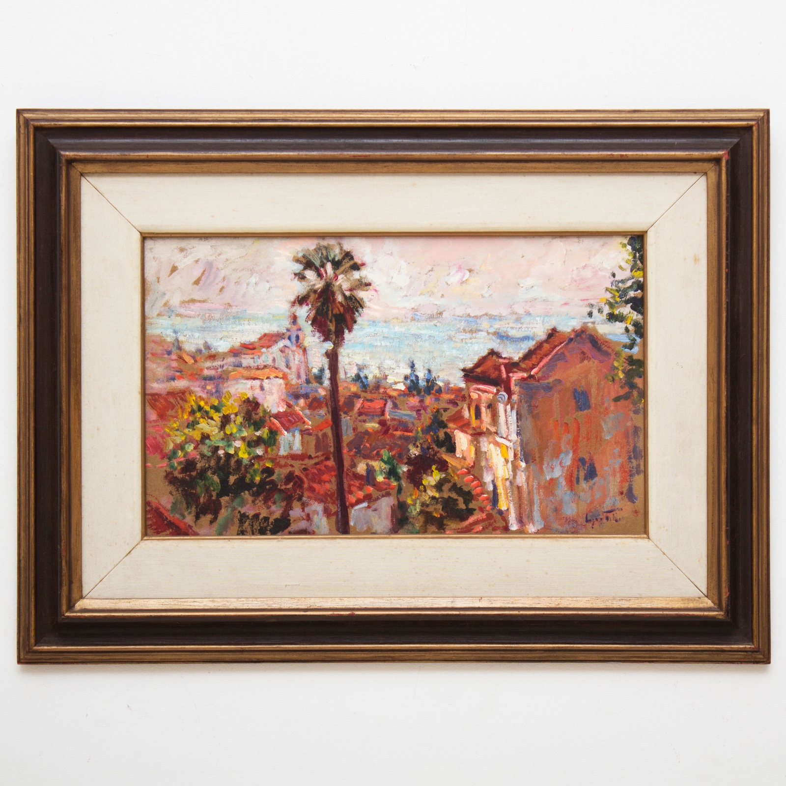  Sérgio Telles (1936-2022), Paisagem - foto 2 de 2