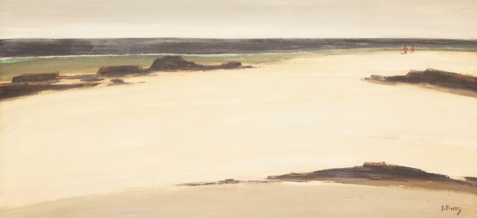 Sylvio Pinto (1918-1997), Marinha, 1959 - foto 1 de 2